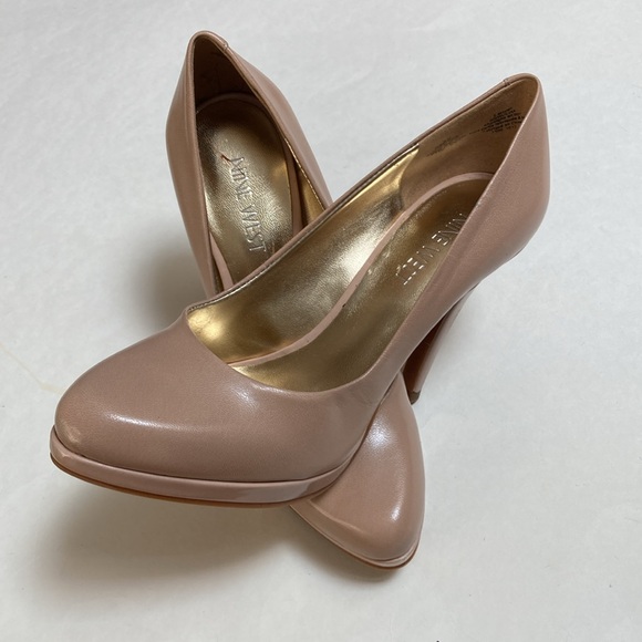 Heels two inches pink cream - Picture 4 of 10